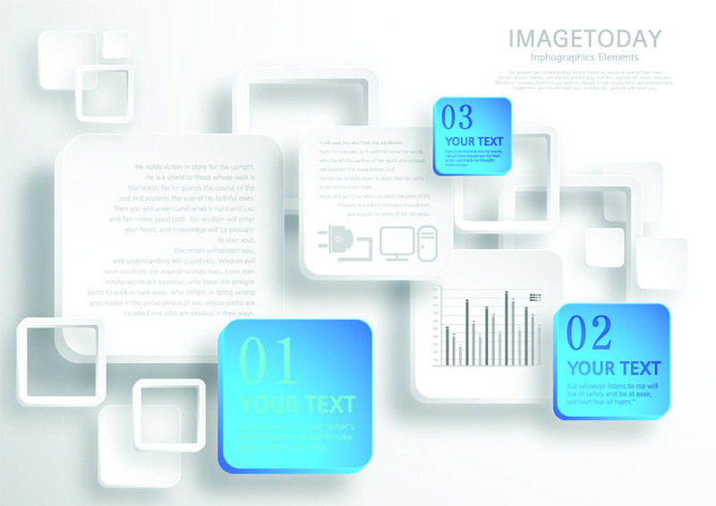藍(lán)色商務(wù)圖表設(shè)計(jì)在商務(wù)信息咨詢中的價(jià)值與應(yīng)用